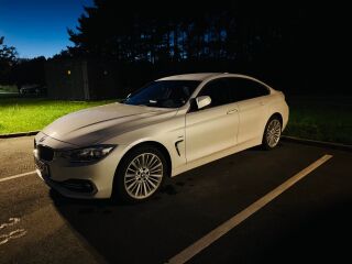 BMW 420 xDrive Luxury Line 2.0 140kW