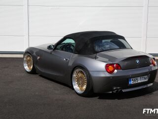 BMW Z4 3.0 R6 170кВ