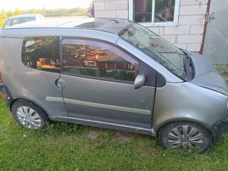 Aixam 500-4 Sport 4kW