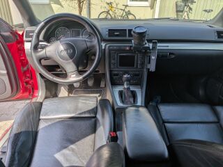 Audi S4 4.2 V8 253кВ