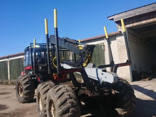 Valmet 836
