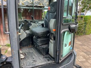 Bobcat E26