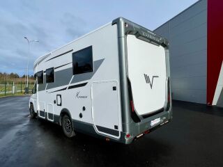 Mobilvetta KROSSER 90 - LiFePo4 - 2.2 R4 MULTIJET 3 103kW