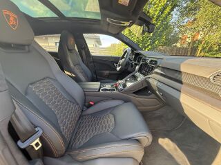 Lamborghini Urus 4.0 478kW