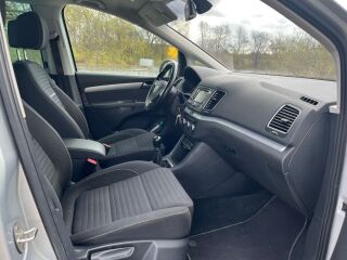 Volkswagen Sharan 2.0 103kW