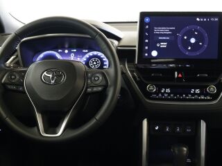 Toyota Corolla Luxury Limited 72kW