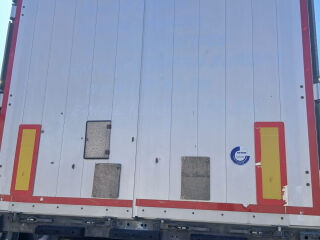 Schmitz Cargobull TIR KARDIN