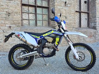 Sherco 3.0 4T 12kW