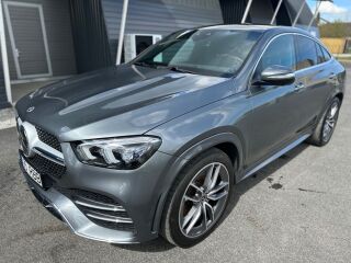 Mercedes-Benz GLE 350 Coupe 4Matic AMG Airmatic PLUG-IN-HYBRID 2.0 143кВ
