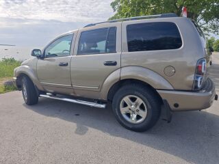 Dodge Durango 5.7 V8 257kW