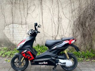 Aprilia SR 50 R