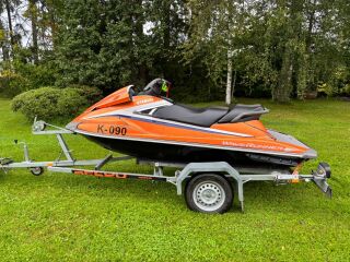 Yamaha Waverunner VX Deluxe 1.0 TR1HO 96kW