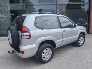 Toyota Land Cruiser 3.0 120kW