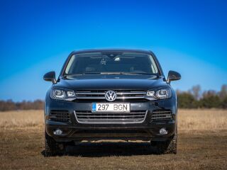 Volkswagen Touareg 3.0 180kW