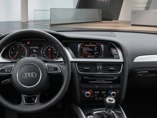 Audi A4 allroad 2.0 140kW