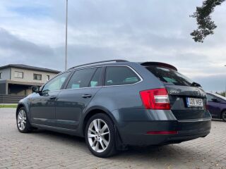 Skoda Octavia ELEGANCE PLUS 1.5 96кВ