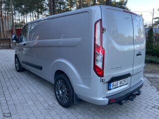 Ford Transit Custom 2.0 125kW