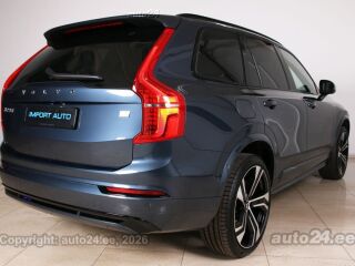 Volvo XC90 AWD ULTIMATE DARK 7 LUXURY XENIUM FULL 2.0 T8 Recharge Long Range Plug-In-Hybrid 335kW