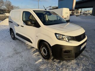 Peugeot Partner 1.5 56kW