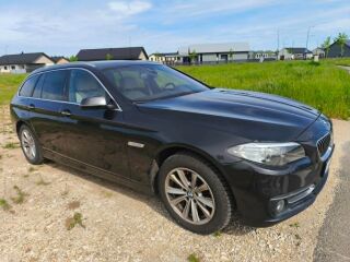 BMW 530 Luxury xDrive 3.0 190kW