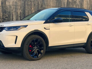 Land Rover Discovery Sport AWD SE / MHEV Hybrid 2.0 110kW