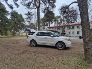 Ford Explorer 3.5 216кВ