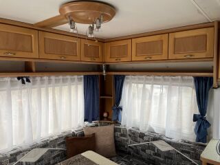 Bürstner Amara 580TS Luxus