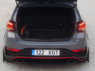 Hyundai i30 N 2.0 R4 206kW