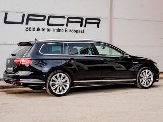Volkswagen Passat R-Line 4Motion 2.0 140kW