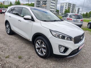 Kia Sorento AWD PLATINUM EDITION 2.2 CRDi 147kW