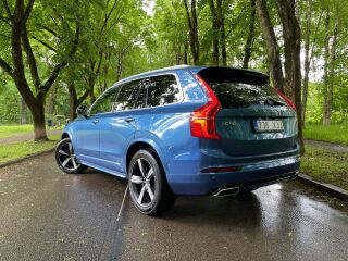 Volvo XC90 2.0 165kW