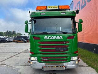 Scania G450 6x2*4 331kW