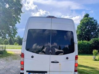 Mercedes-Benz Sprinter 2.1 110kW