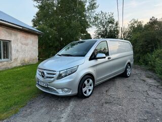 Mercedes-Benz Vito Long 1.6 84kW