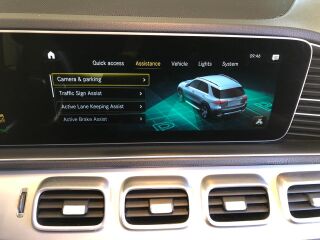 Mercedes-Benz GLE 400 d 4MATIC AMG Styling 3.0 243kW