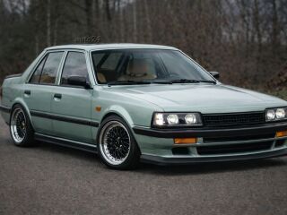 Mazda 626 LX 2.0 66kW