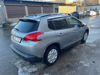 Peugeot 2008 1.4 R4 50kW