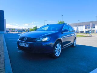 Volkswagen Golf Tech Package 2.0 103kW