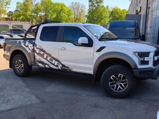 Ford F-150 Raptor 3.5 3.5 336кВ