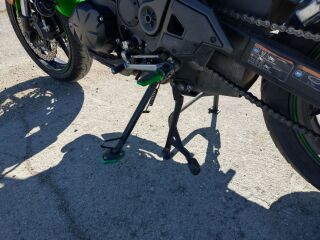 Kawasaki Versys 650 49kW