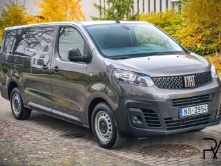 Fiat Scudo 2.0 106kW