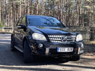 Mercedes-Benz ML 420 4MATIC 4.0 V8 CDI 225kW