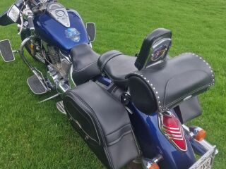Honda VT 1300 54kW