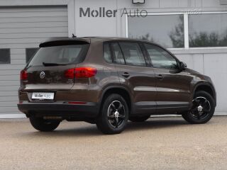 Volkswagen Tiguan 1.4 92kW