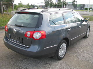 Volkswagen Passat Comfortline 2.0 103kW