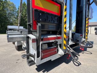 Özgül Trailer LW329 - 3AXL LOWBED