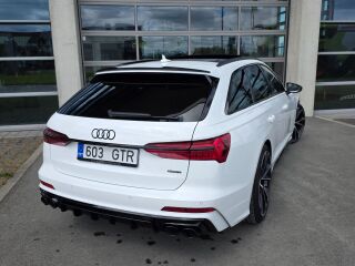 Audi A6 50TDI S-line Quattro 3.0 V6 210kW