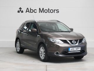 Nissan Qashqai Acenta 1.6 120kW