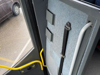 Volvo 9700H 323kW