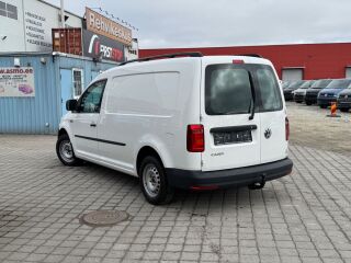 Volkswagen Caddy L2H1 Comfortline 2.0 Tdi 75kW